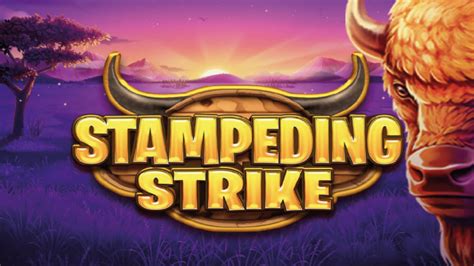 Stampeding Strike Betway