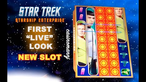 Star Trek Uss Enterprise Slot
