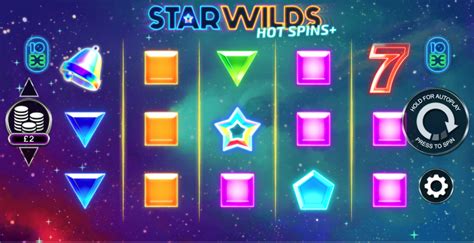 Star Wilds Hot Spins Slot Gratis