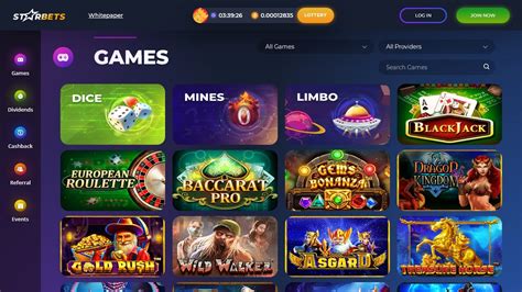 Starbets Casino Peru