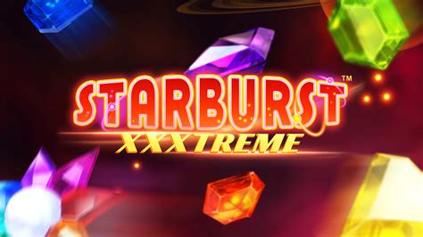 Starburst Xxxtreme Blaze