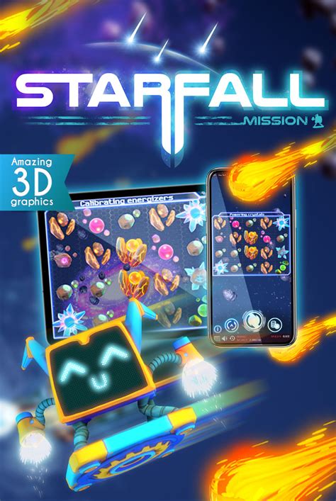Starfall Mission Sportingbet
