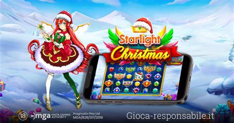 Starlight Christmas Bodog