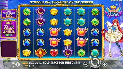 Starlight Riches Slot - Play Online