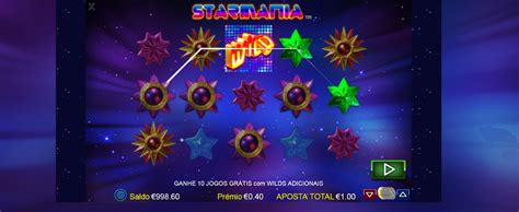 Starmania 888 Casino
