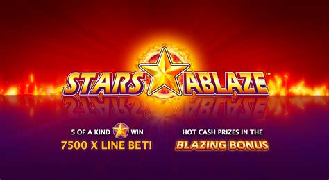 Stars Ablaze Bwin