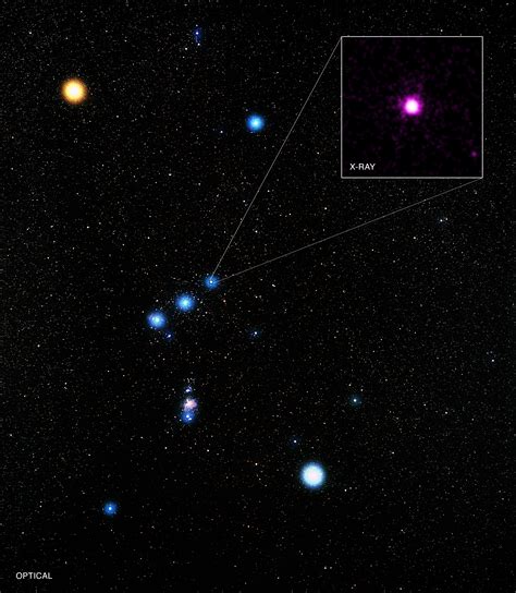 Stars Of Orion Betsul