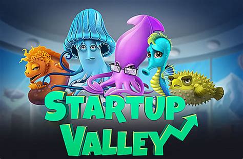 Startup Valley Slot - Play Online