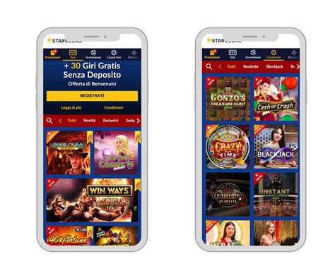 Starvegas Casino App