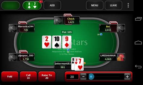 Statusup Pokerstars