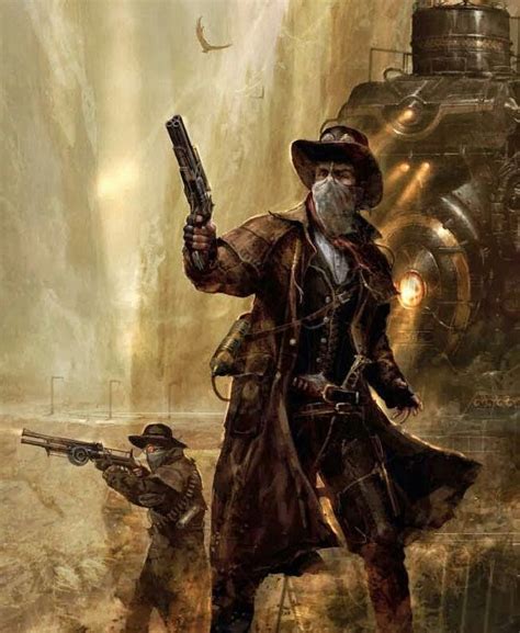 Steampunk Bandits Betsson