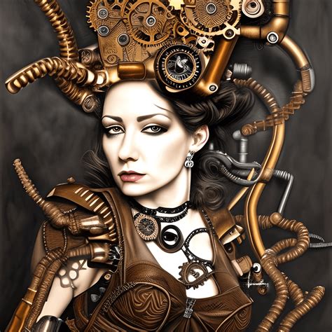 Steampunk Queen Parimatch