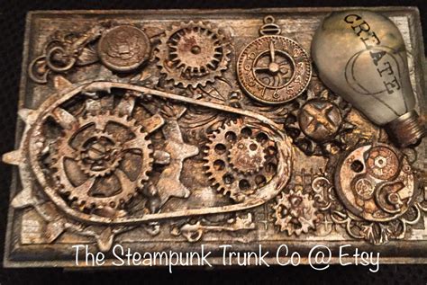 Steampunk Treasures Review 2024