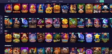 Stellar Spins Casino Haiti