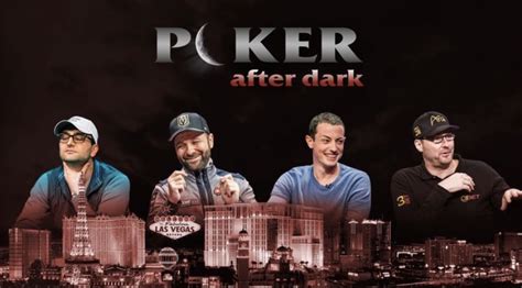 Steve Bartlett Poker After Dark