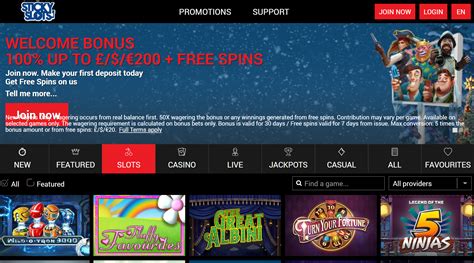 Sticky Slots Casino App