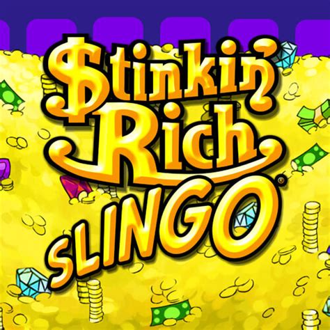 Stinkin Rich Slingo Betsul