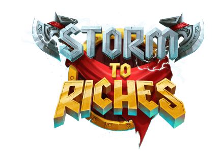 Storm To Riches Parimatch