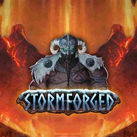 Stormforged Leovegas