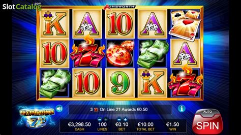 Stormin 7s Slot - Play Online