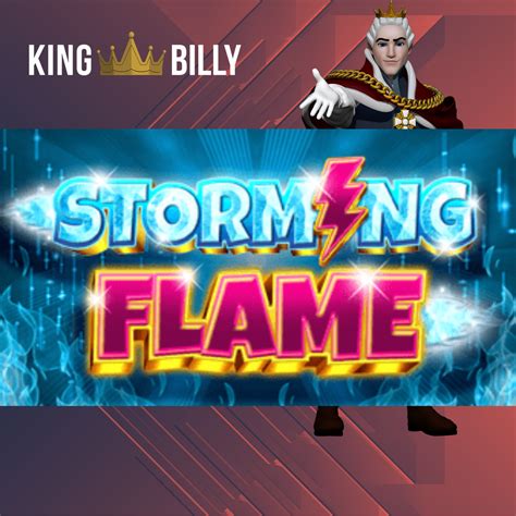 Storming Flame Bet365