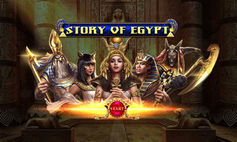 Story Of Egypt 888 Casino