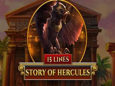 Story Of Hercules 15 Lines Betfair