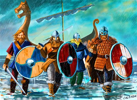 Story Of Vikings 1xbet