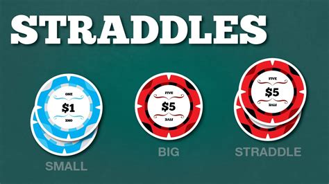 Straddle Poker Wiki