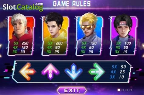 Street Dance Of China Slot - Play Online