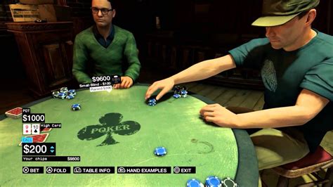 Stresslevel Poker Watch Dogs