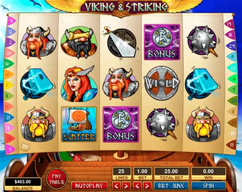 Striking Viking 888 Casino
