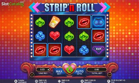 Strip N Roll Slot - Play Online