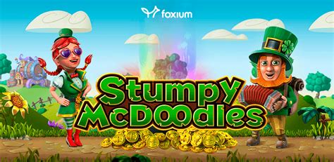 Stumpy Mcdoodles Slot Gratis