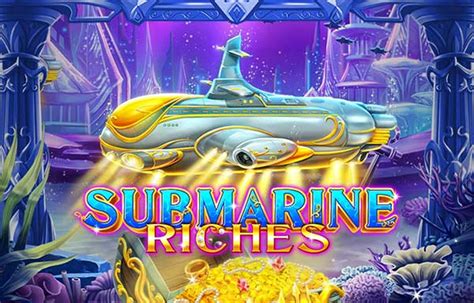Submarine Riches Netbet
