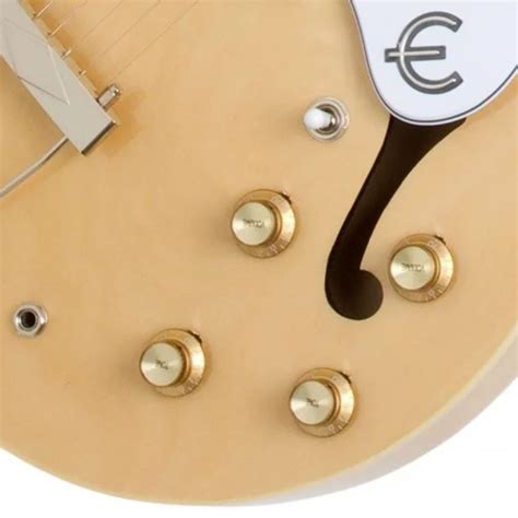 Substituicao De Captadores Epiphone Casino