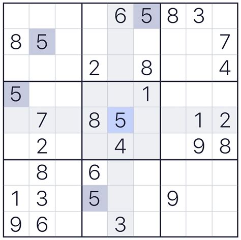 Sudoku Jogo