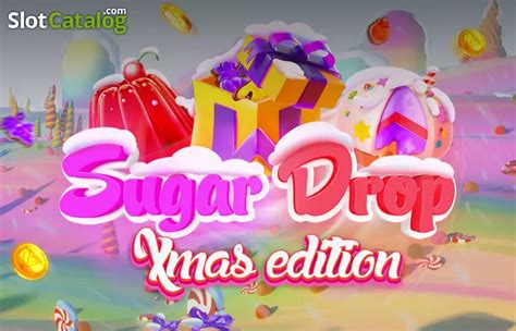 Sugar Drop Xmas Edition Betano