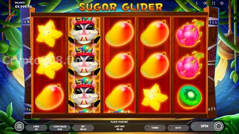 Sugar Glider 888 Casino