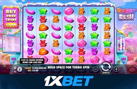 Sugar Pop 1xbet