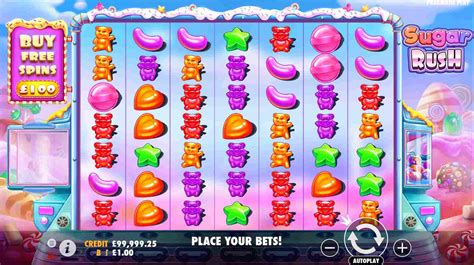 Sugar Rush Slots