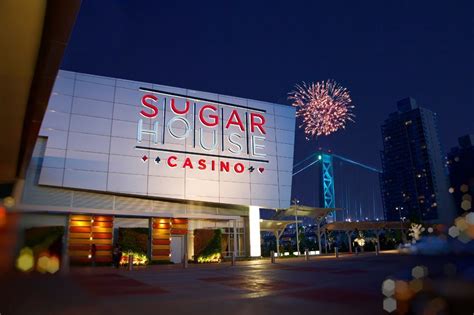 Sugarhouse Casino Trabalhos De Filadelfia Pa