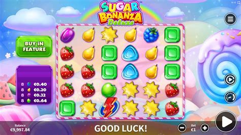 Sugary Bonanza Pokerstars