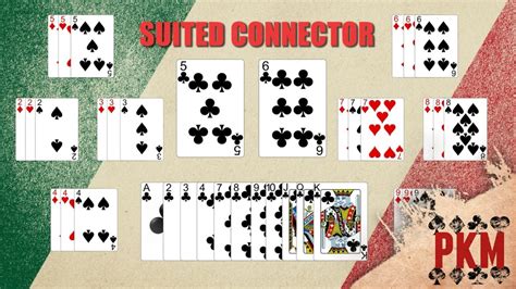 Suited Connectors Poker Definicao