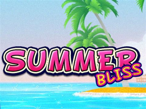 Summer Bliss Netbet