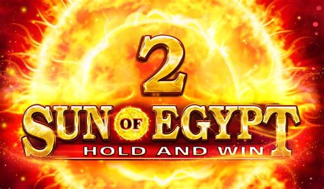 Sun Of Egypt 2 Betsson