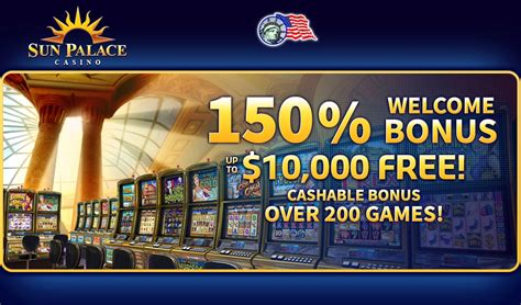 Sun Palace Casino Review