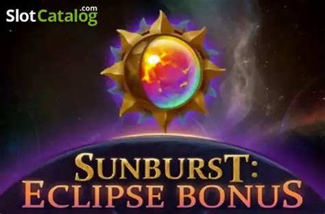 Sunburst Eclipse Bonus Pokerstars