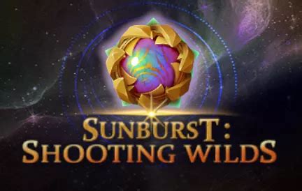 Sunburst Shooting Wilds 888 Casino