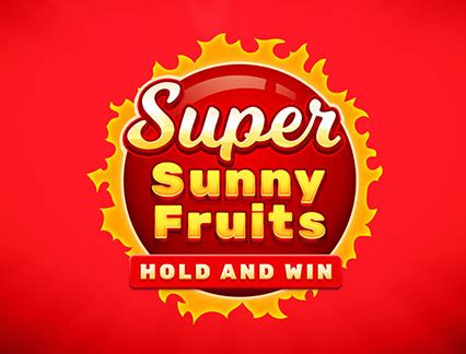 Sunny Fruits Leovegas